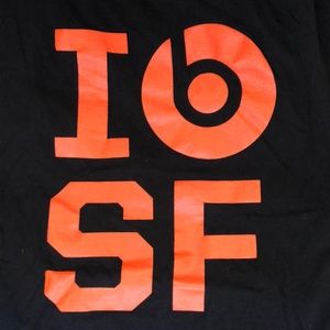 Beats by Dr. Dre “I heart SF” T shirt